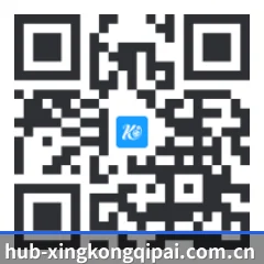 iOS 系统版 二维码